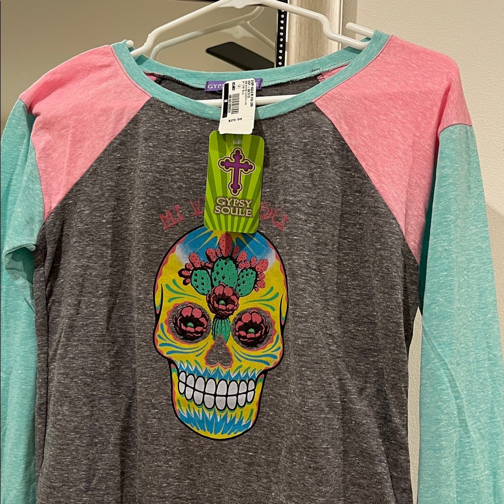 Gypsy Soule Mi Vida Loca Tee - Picture 4 of 8